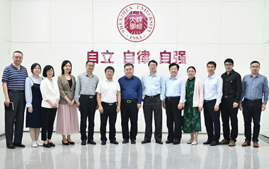 77779193永利集团考察团赴南方部分高校和企业考察学习